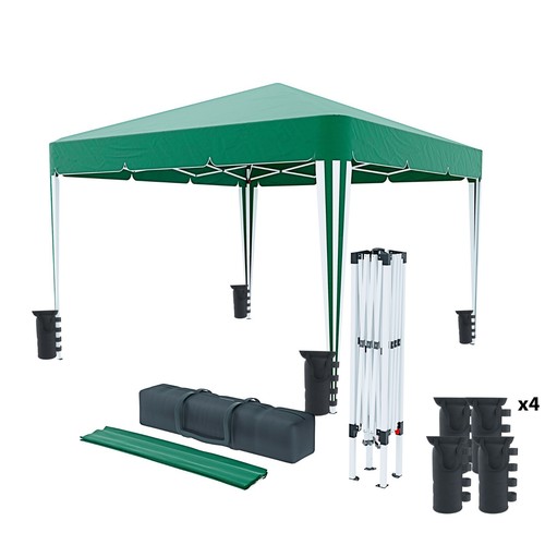 Gazebo pieghevole