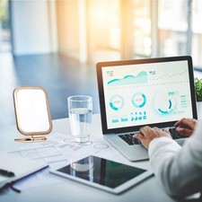 Specchio da viaggio casa