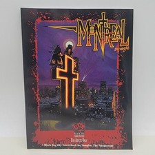 Vampire The Masquerade