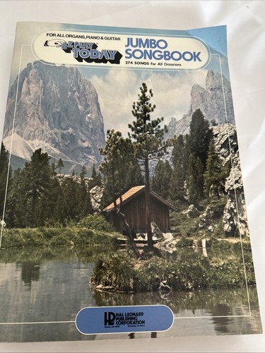 Ezplay today jumbo songbook - jumbo,