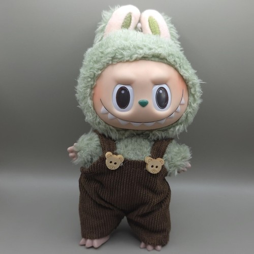 Labubu clothes completo orso - clothes,