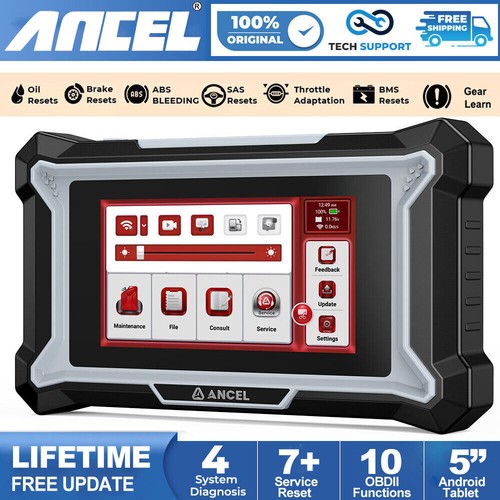 Obd2 scanner code reader - reader, car