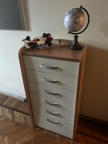 Cassettiera moretti compact - moretti,