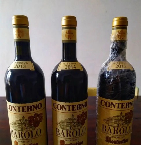 Monfortino riserva mini - monfortino,