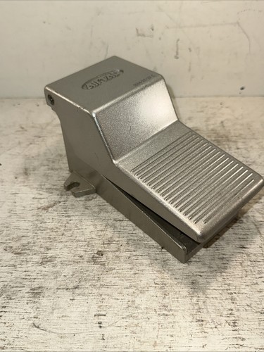 Valvola pedale pneumatica - a,