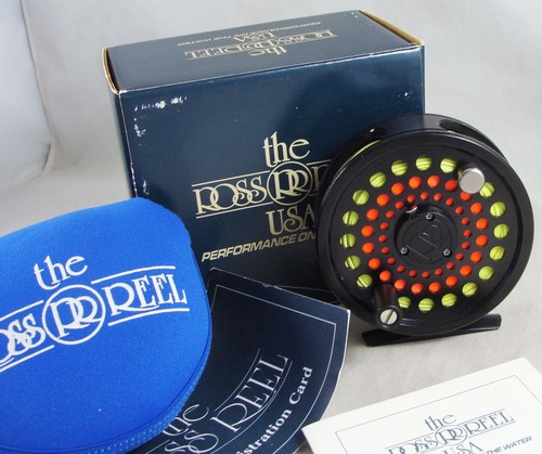 Mulinello mosca ross reels - mosca,
