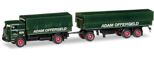 Herpa büssing 11 16 4x2 - herpa,