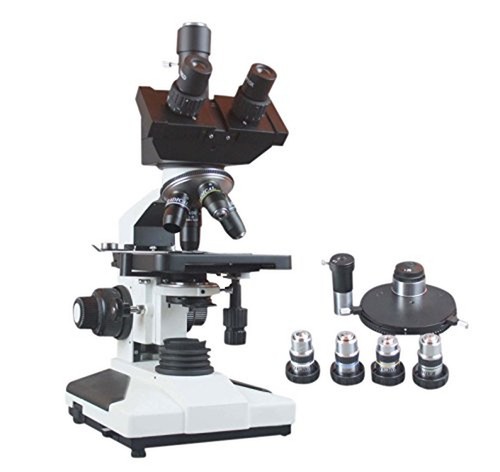 Microscopio professionale - , a