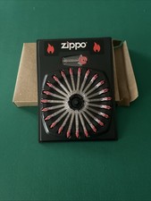 Zippo Pietra Focaia Pietre