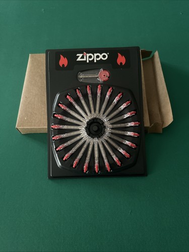 Zippo pietra focaia - focaia, pietre