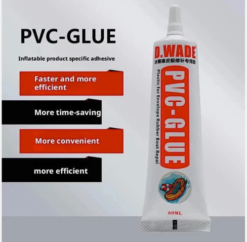 Tubo adesivo pvc - tubo, 60ml
