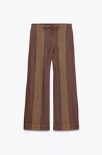 Zara ZW Collection Pantalone a