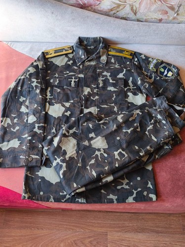 Set autentico esercito - , ucraino