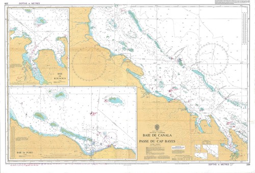 339 baie canala passe - 339, du