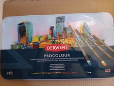 Derwent Procolour Set di 72