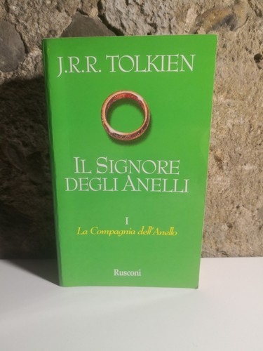 Signore degli anelli - il,