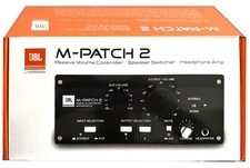 JBL M-Patch 2 Passivo Stereo
