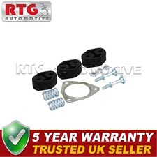 Kit raccordi filtro DPF Euro 4