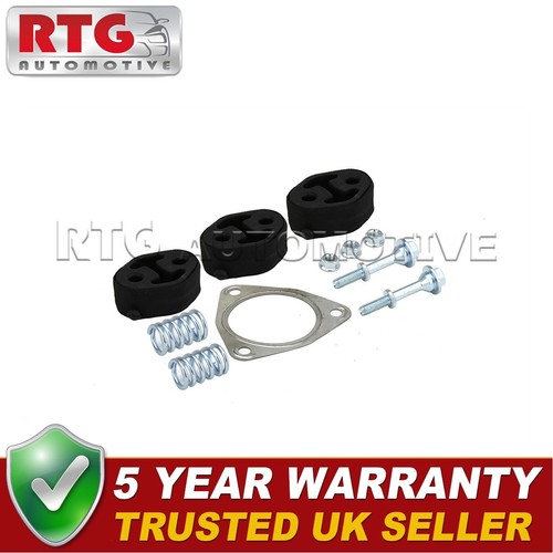 Kit raccordi filtro dpf - kit,