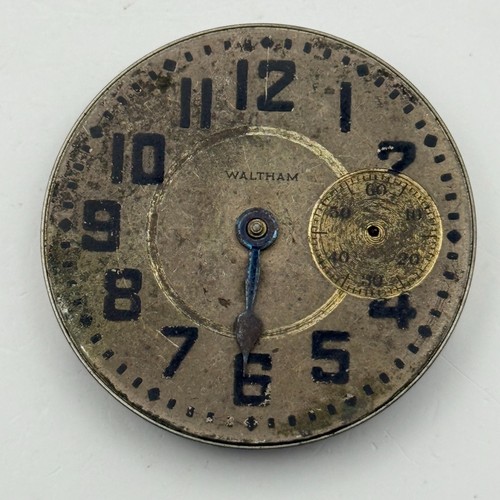 Waltham grado 625 modello 1908 - grado,