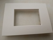 Ave  serie 44 Placca SMART S44 colori vari s44-44PSME3  misure 120x88x9