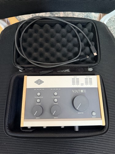 Universal audio volt 276 - universal,