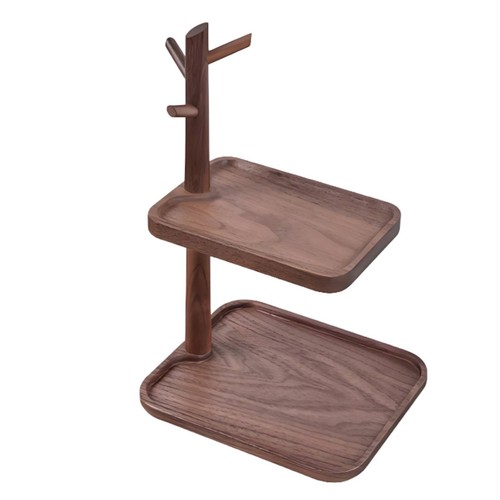 Svuotatasche legno con - svuotatasche, in