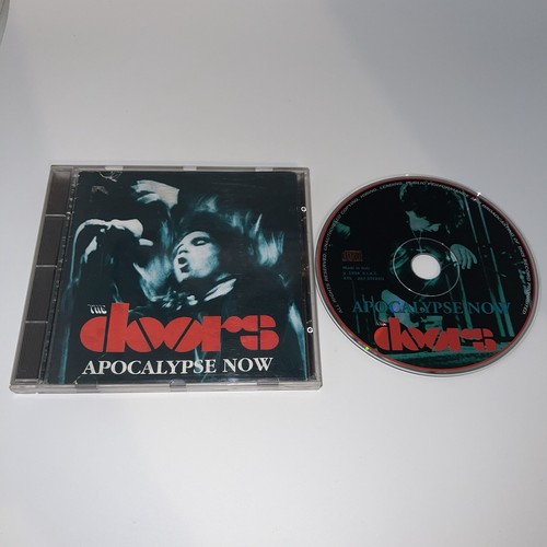 The doors apocalypse now - -,