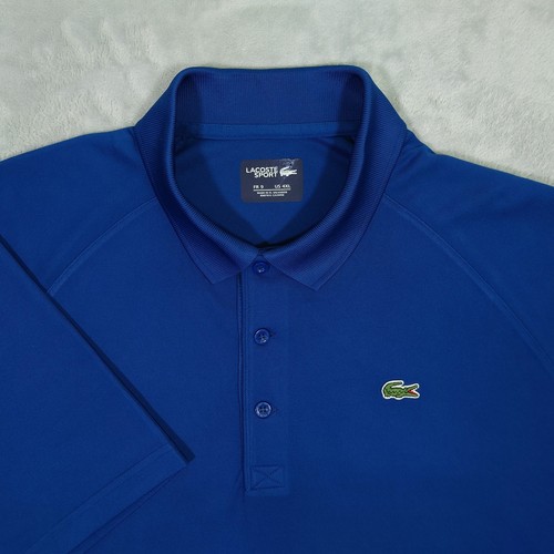 Polo sportiva lacoste uomo - lacoste, us