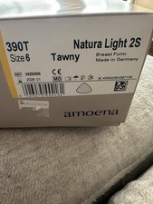Amoena Natura Light 2S, Tawny