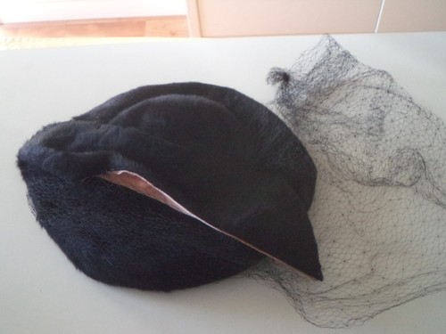 Antico cappello donna - antico,