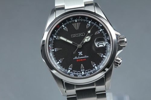 Scatola carta orologio - orologio, seiko