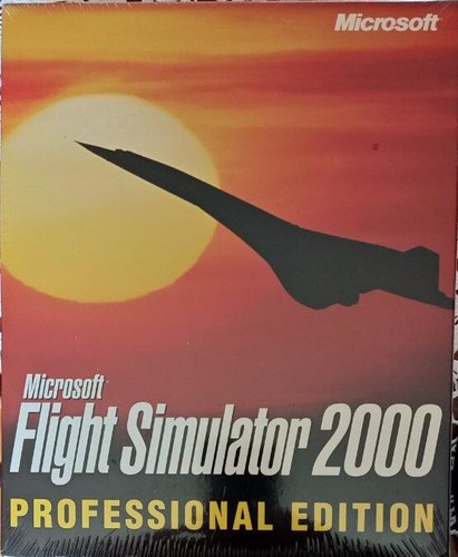 Microsoft flight simulator - microsoft,