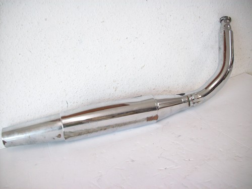 Marmitta superiore originale - , /