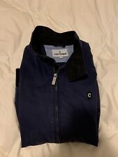 Chevignon Giubbotto Bomber Vintage softshell blu taglia XL