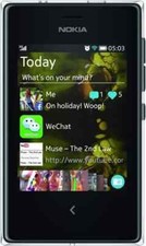 Nokia Asha 503 smartphone