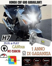 LAMPADA LED H7 6000K 3500