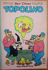 Topolino Libretto numero 551