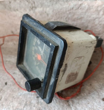 OROLOGIO al quarzo Veglia Borletti per auto d'epoca Lancia originale