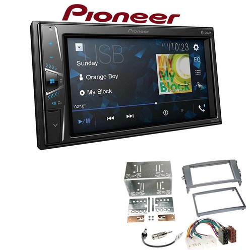 Pioneer autoradio bluetooth - pioneer,