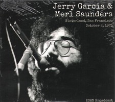 Jerry Garcia, Merl Saunders -