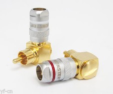 10 paia connettore maschio a