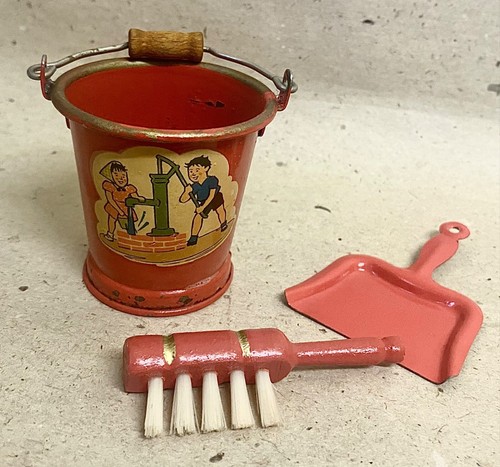Alt kleiner kinder - eimer, /