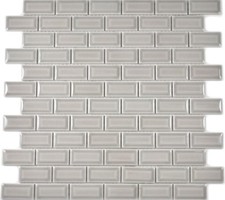 Mosaico IN Ceramica Grigio