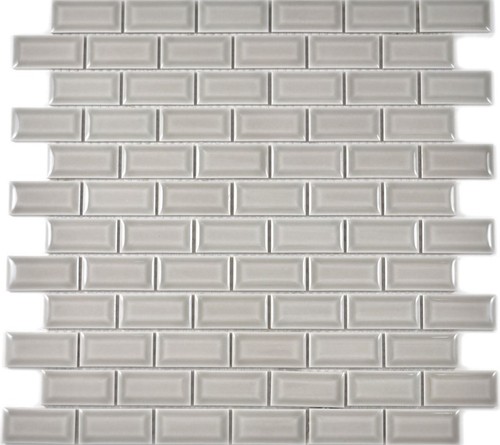 Mosaico ceramica grigio - mosaico,