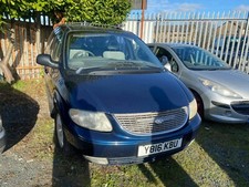 CHRYSLER GRAND VOYAGER 3.3