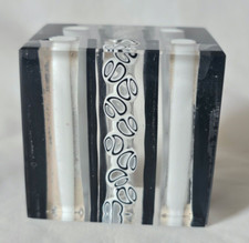 Oggetto italiano in vetro di