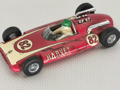 Solido 138 43ème harvey - n°138, 1/43ème