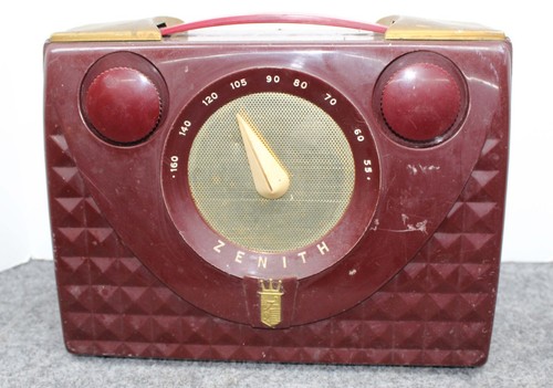 Radio portatile zenith h401 - zenith,