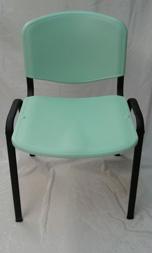 Sedia ufficio plastica pvc - da,